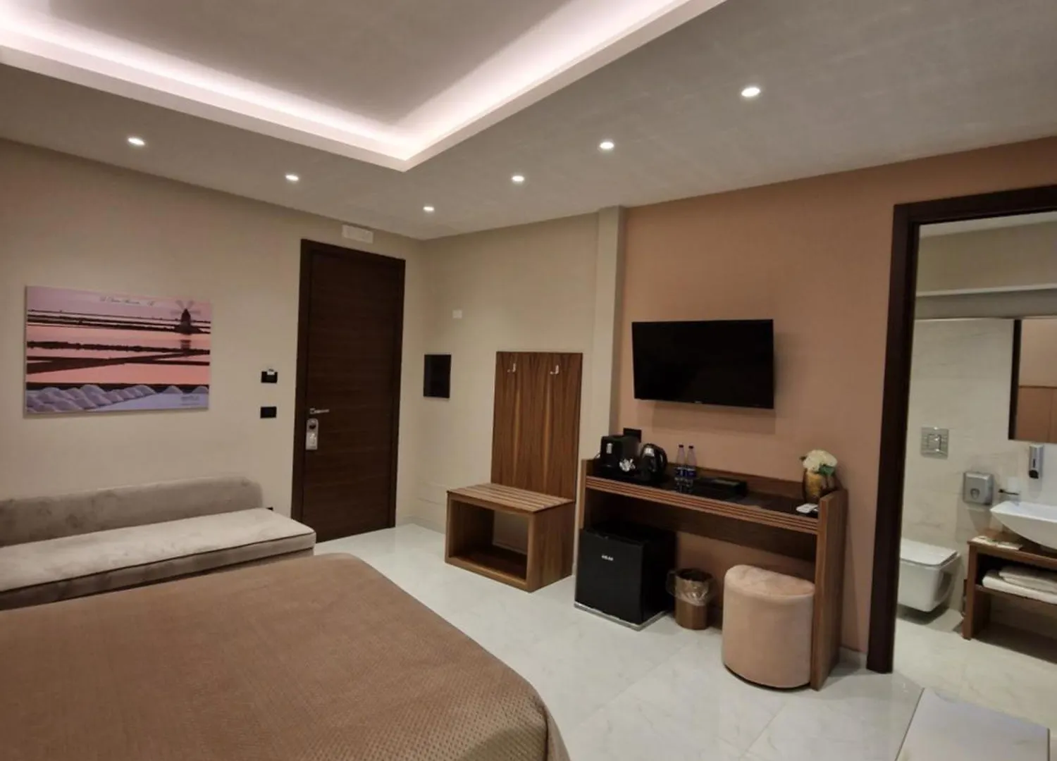 Bed & Breakfast Beatus Suites And Rooms B&B Canicattì