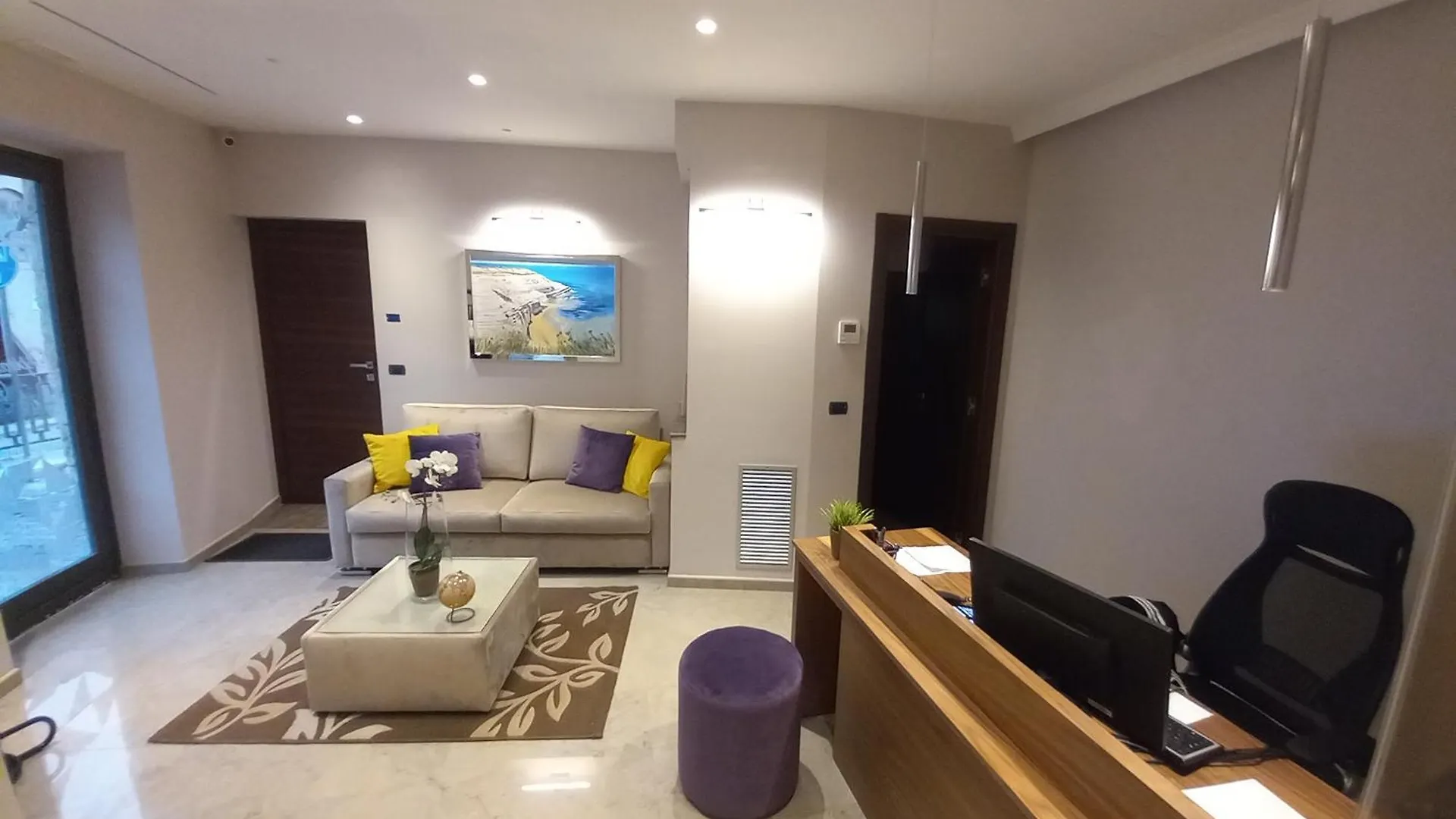 Beatus Suites And Rooms B&B Canicattì Bed & Breakfast