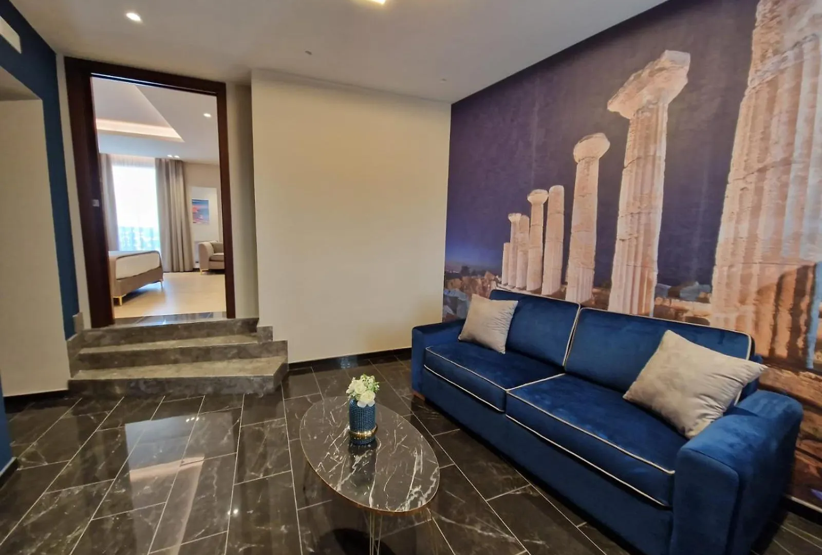 Bed & Breakfast Beatus Suites And Rooms B&B Canicattì