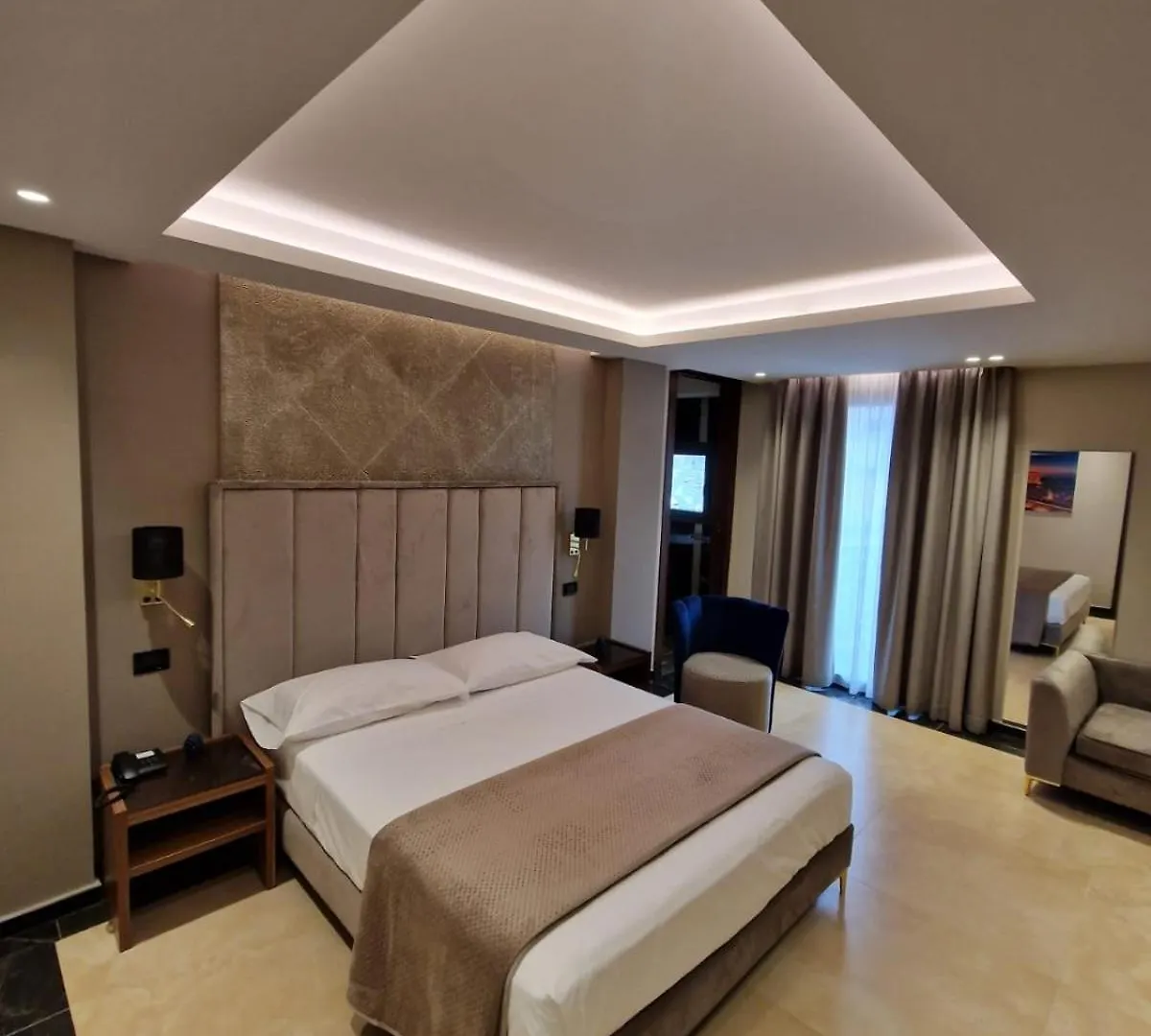 Bed & Breakfast Beatus Suites And Rooms B&B Canicattì
