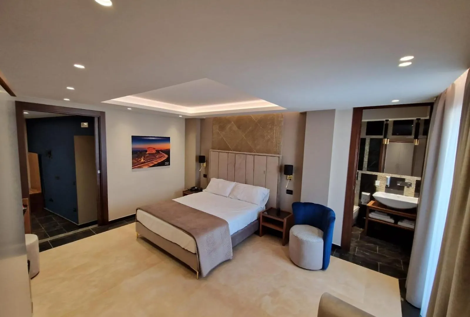 *** Bed & Breakfast Beatus Suites And Rooms B&B Canicattì Italien