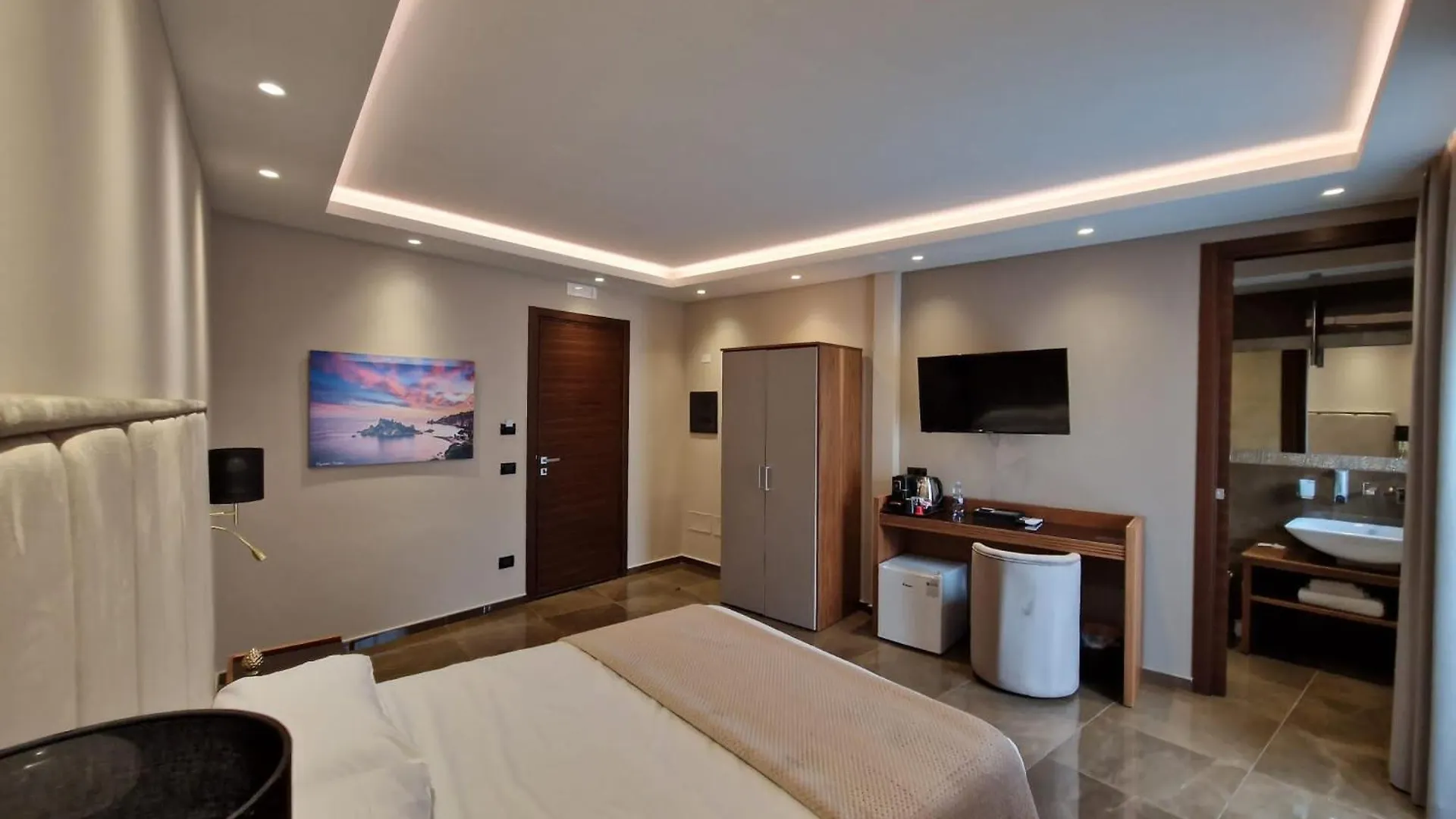 Bed & Breakfast Beatus Suites And Rooms B&B Canicattì