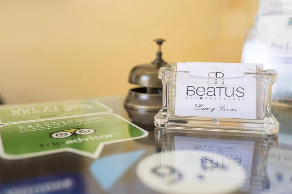 *** Bed & Breakfast Beatus Suites And Rooms B&B Canicattì Italia