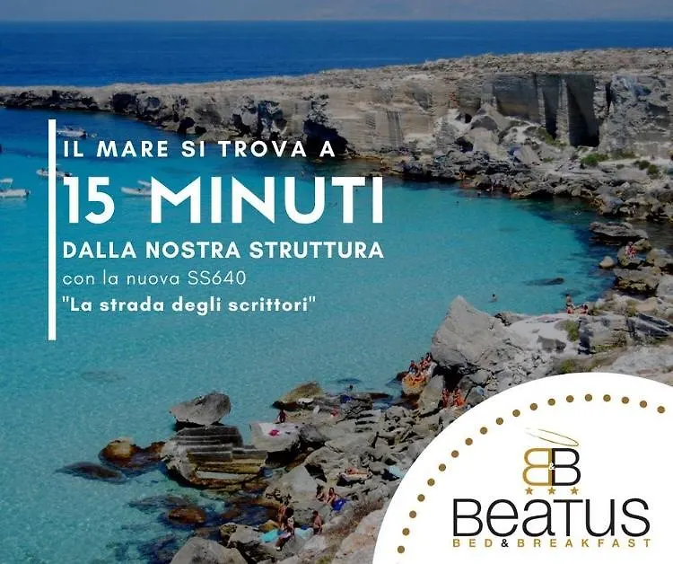 *** Bed & Breakfast Beatus Suites And Rooms B&B Canicattì Italia