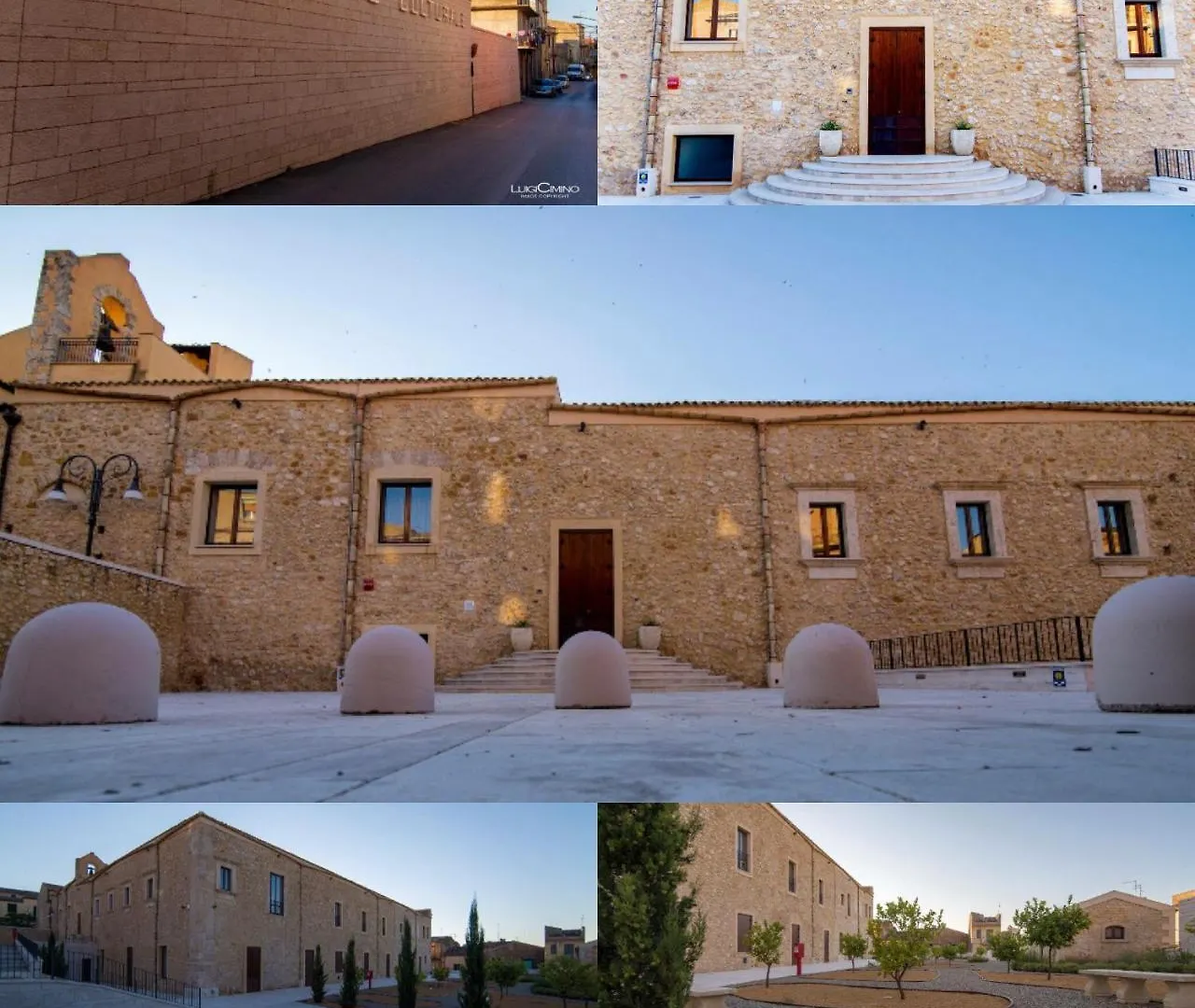 Beatus Suites And Rooms B&B Canicattì 3*,  Italia