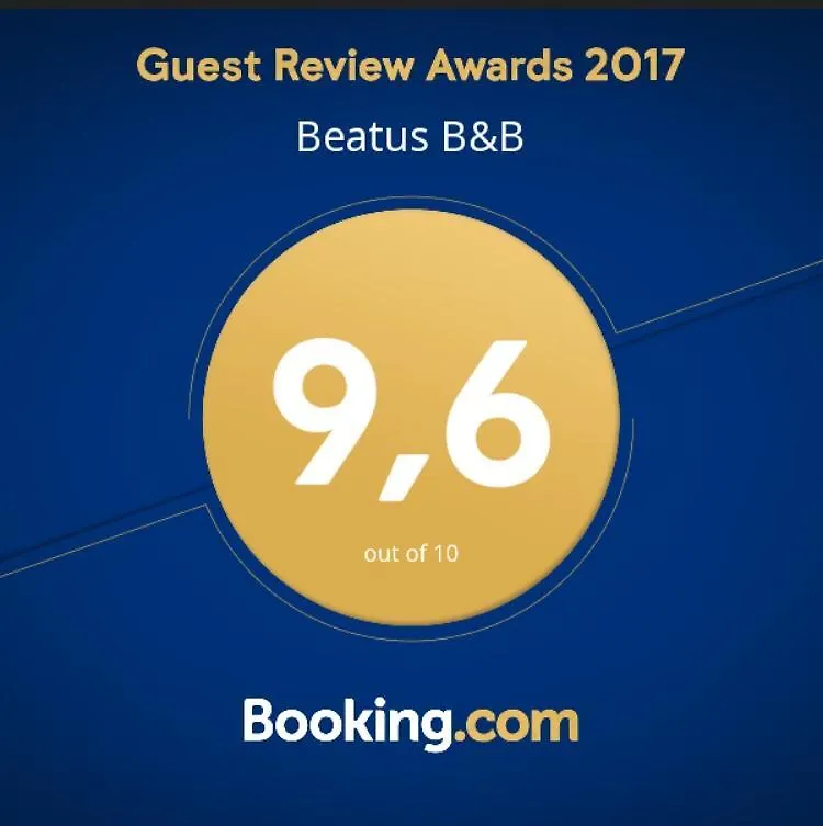 Bed & Breakfast Beatus Suites And Rooms B&B Canicattì