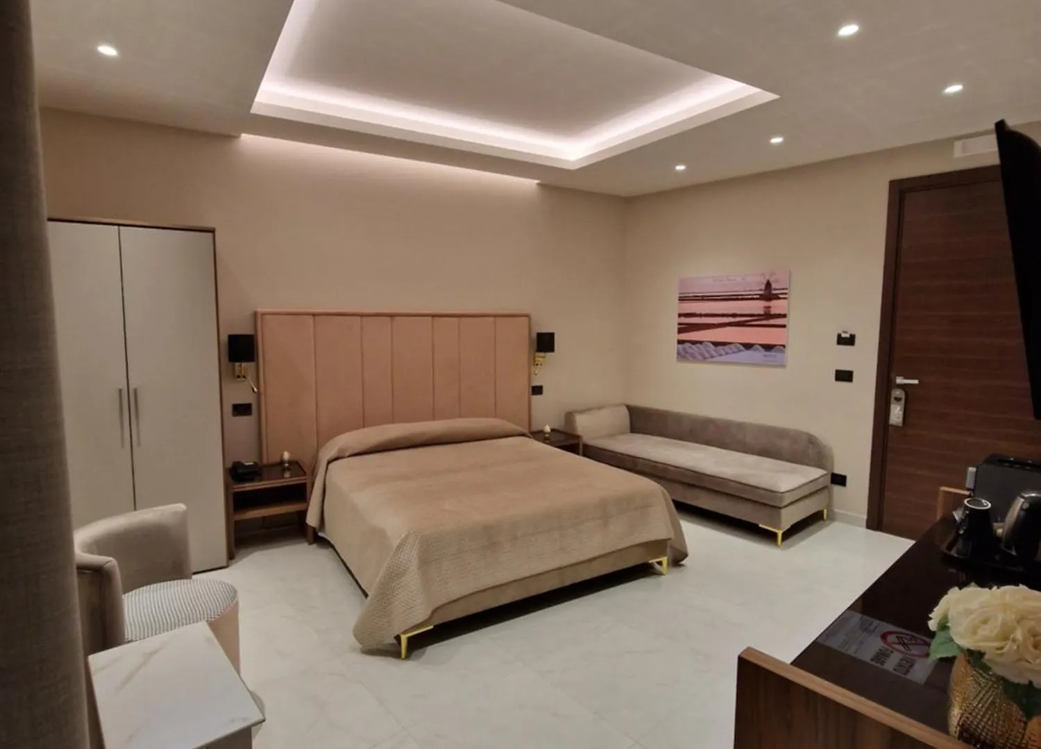 Beatus Suites And Rooms B&B location