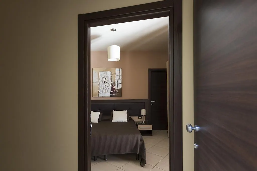 Beatus Suites And Rooms B&B Canicatti 3*,