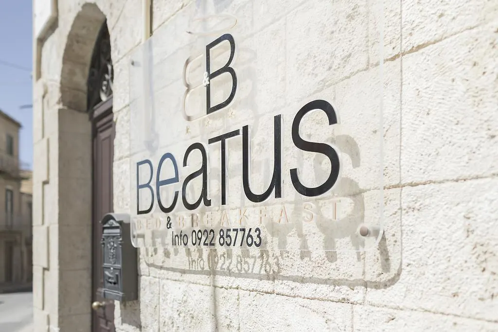 Beatus Suites And Rooms B&B Canicatti Bed & Breakfast